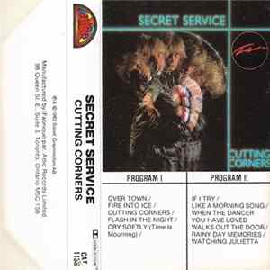 Secret Service - Cutting Corners Album