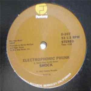 Shock - Electrophonic Phunk Album