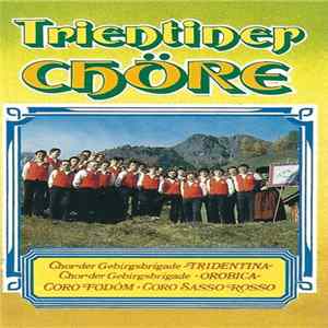 Various - Trientiner Chöre Album