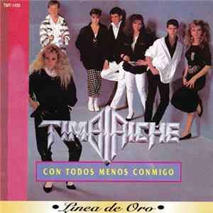 Timbiriche - Con Todos Menos Conmigo Album
