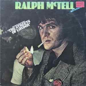 Ralph McTell - Streets Album