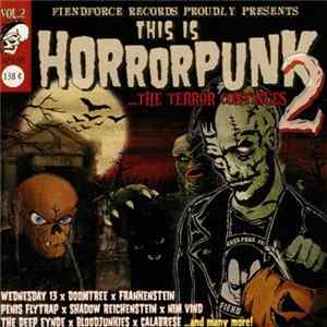 Various - This Is Horrorpunk 2 Album