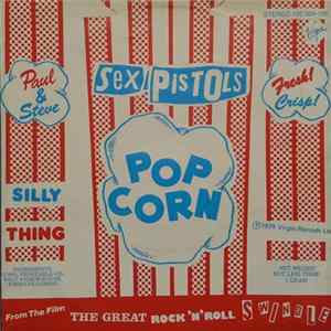 Sex Pistols - Silly Thing Album