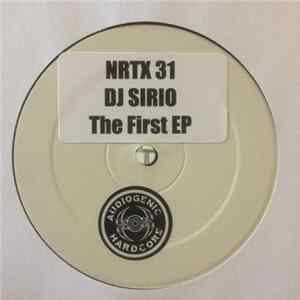 DJ Sirio - The First EP Album