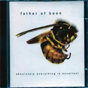 Father Of Boon - Absolutely Everything Is Excellent Album