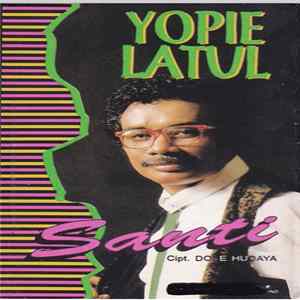 Yopie Latul - Santi Album