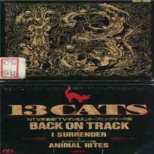 13 Cats - Back On Track Album