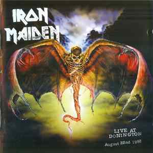 Iron Maiden - Live At Donington Album