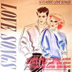 Various - Love Songs Album