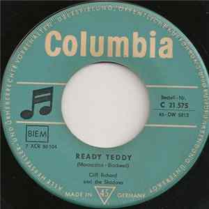 Cliff Richard - Ready Teddy Album