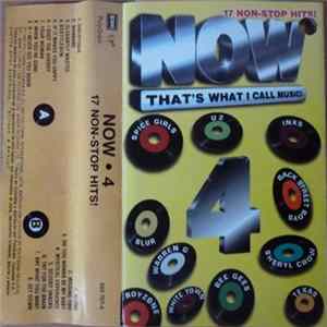 Various - Now That's What I Call Music! 4 Album