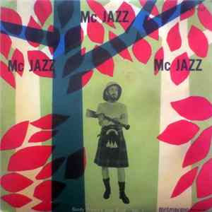Sandy Brown's Jazz Band - McJazz Vol. 1 Album