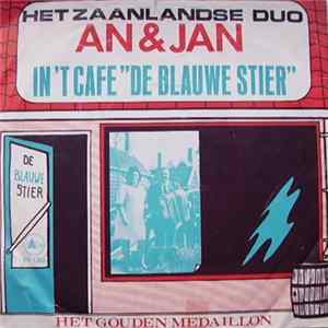 Duo An & Jan - In 't Café "De Blauwe Stier" Album
