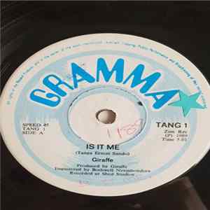 Giraffe - Is It Me Album