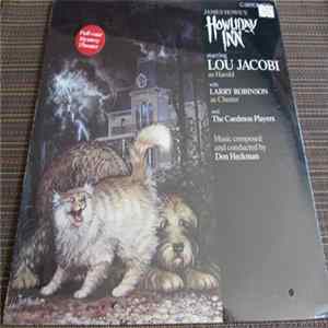Lou Jacobi And The Caedmon Players - Howliday Inn Album