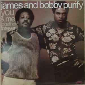 James And Bobby Purify - You & Me Together Forever Album