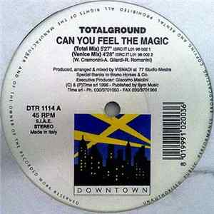 Totalground - Can You Feel The Magic Album