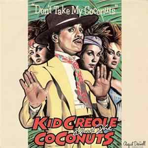 Kid Creole And The Coconuts - Don't Take My Coconuts Album