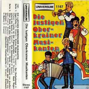 Die Lustigen Oberkrainer Musikanten - Die Lustigen Oberkrainer Musikanten Album