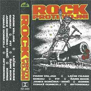 Various - Rock Proti Vojni Album