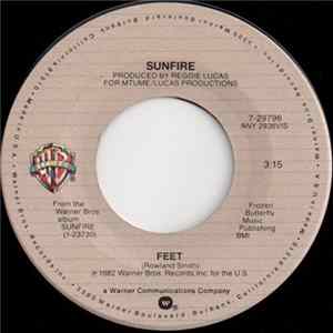 Sunfire - Feet Album