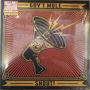Gov't Mule - Shout! Album