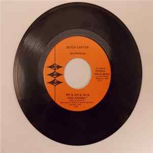 Butch Carter - Me & Jim & Jack And Johnny Album