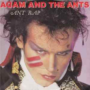 Adam And The Ants - Ant Rap Album