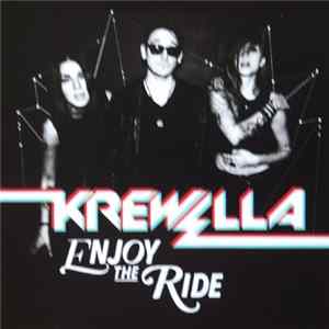Krewella - Enjoy The Ride Album
