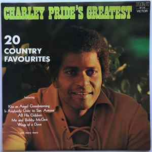 Charley Pride - Charley Pride´s Greatest Album