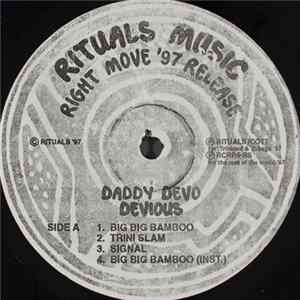 Daddy Devo - Devious Album