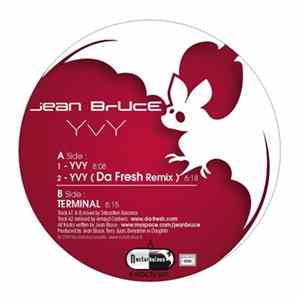 Jean Bruce - YVY Album