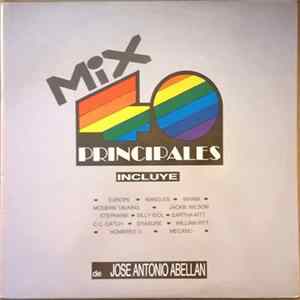 Various - Mix 40 Principales Album