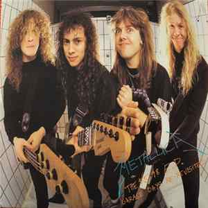 Metallica - The $5.98 E.P. - Garage Days Re-Revisited Album