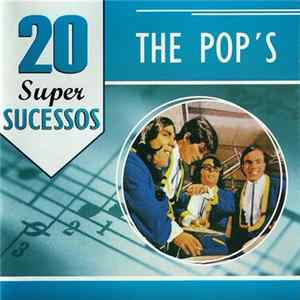 The Pop's - 20 Super Sucessos Album