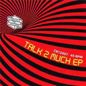 Conscious Sounds Feat King General And Pupajim - Talk Too Much Album