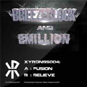 Breeze Block & Emillion - Fusion Album