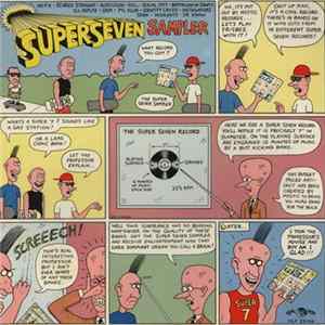 Various - Super Seven Sampler Album