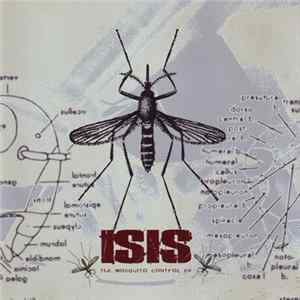 Isis - The Mosquito Control EP Album
