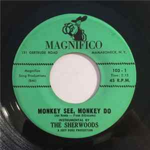 The Sherwoods - Monkey See, Monkey Do / Journey To The Stars Album