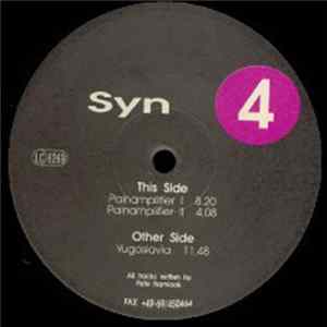 Syn - Syn 4 Album