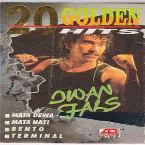 Iwan Fals - 20 Golden Hits Album