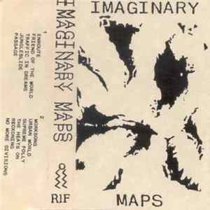Joseph Ashton - Imaginary Maps Album
