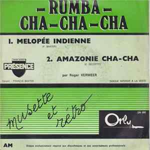 Orchestre Roger Vermeer - Rumba Cha Cha Cha Album