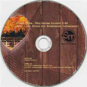 Jukka Poika - Hän Haluaa Huussin Album