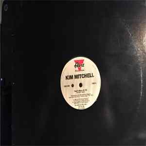 Kim Mitchell - Feel It Burn Album