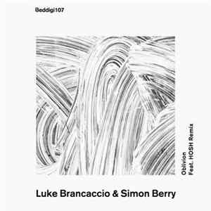Luke Brancaccio & Simon Berry - Oblivion Album