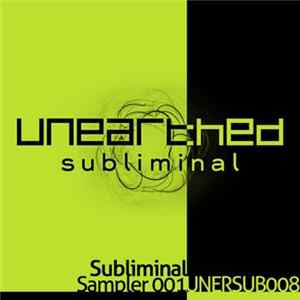 Various - Subliminal Sampler 001 Album