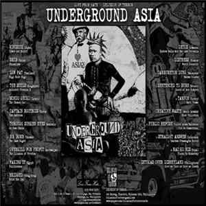 Various - Underground Asia Album