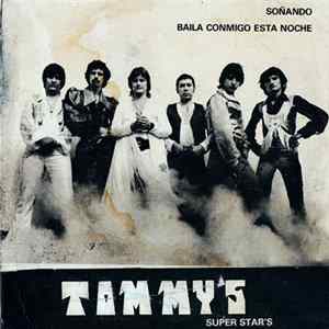Los Tommy's - Tommy's Superstars Album